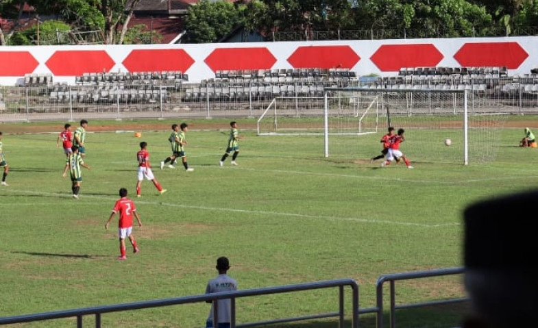 Piala Suratin Dimulai: Perebutan Tiket Menuju Kejuaraan Provinsi