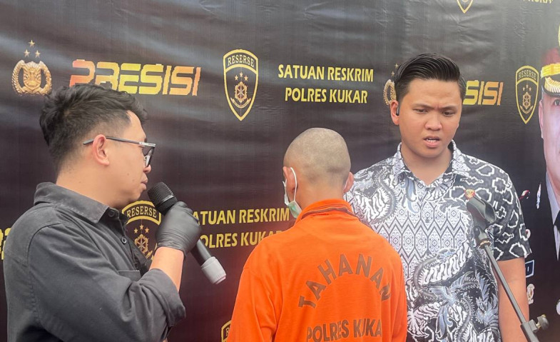 Polisi Ungkap Fakta Mengejutkan Terkait Pelaku Pembakaran Rumah Kosong di Tenggarong