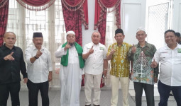 Relawan Bubuhan Banjar Bersatu Dukung Isran-Hadi di Pilgub Kaltim 2024