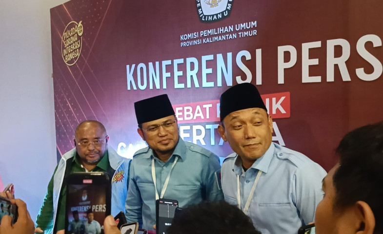 Rudy Mas'ud Ingin Perluas Program Makan Siang Gratis Prabowo di Kaltim