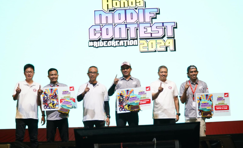 Satu Dekade HMC, Karya Modifikator Honda Semakin Kompetitif