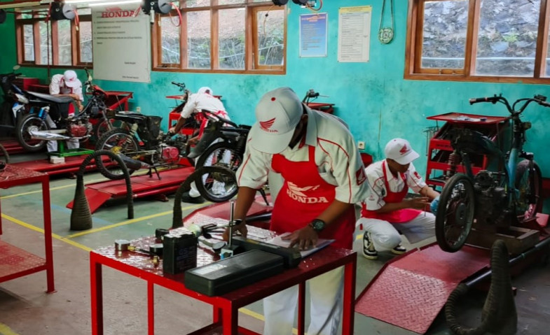 Sebaanya 29 Ribu Pelajar dan Guru SMK Ikut Festival Vokasi Satu Hati