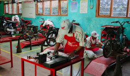 Sebaanya 29 Ribu Pelajar dan Guru SMK Ikut Festival Vokasi Satu Hati