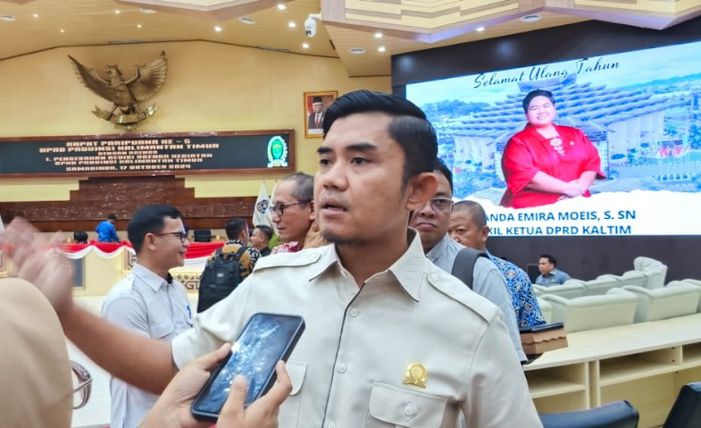 Sejalan dengan Program Gratispol Rudy Mas’ud, Andi Satya Adi Saputra Bakal Perjuangkan Pendidikan dan Kesehatan Gratis di Kaltim