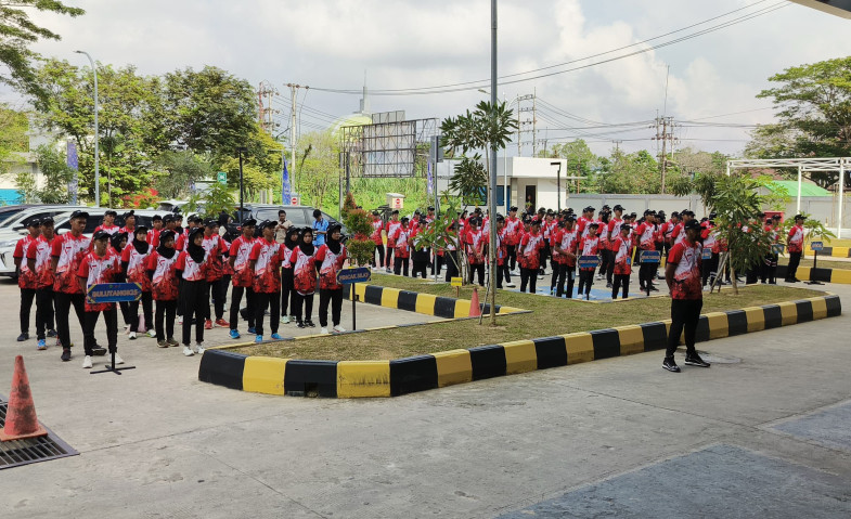 Training Camp, Upaya Kaltim Padukan Tim Menuju Pra POPNAS Kendari