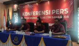 Warga Samarinda Ditangkap Imigrasi karena Sembunyikan WNA Pakistan yang Dikenalnya dari Bigo Live