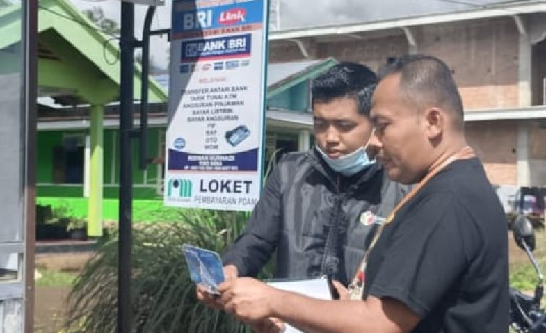 AgenBRILink Hadir di Desa Sentral Baru, Masyarakat Tak Lagi Jauh-Jauh ke Kota