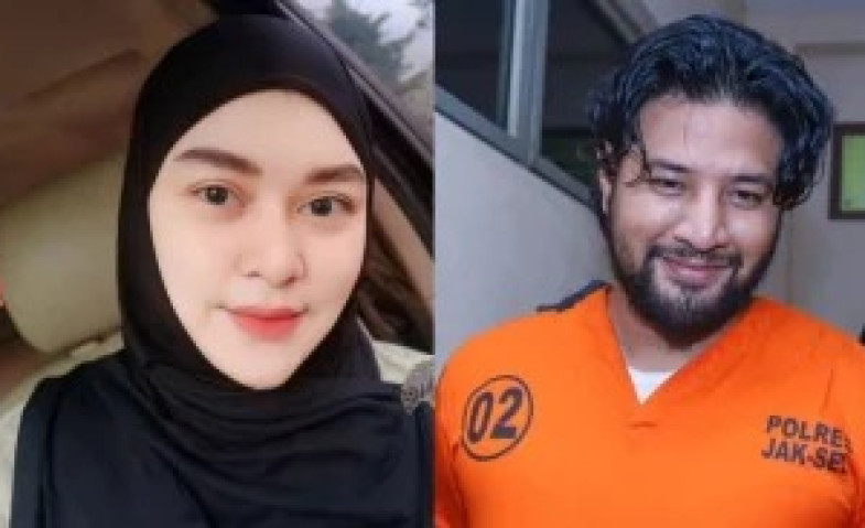 Ammar Zoni Cuma Mau Dijenguk oleh Zeda Salim, Siap Cari Pengganti Irish Bella?