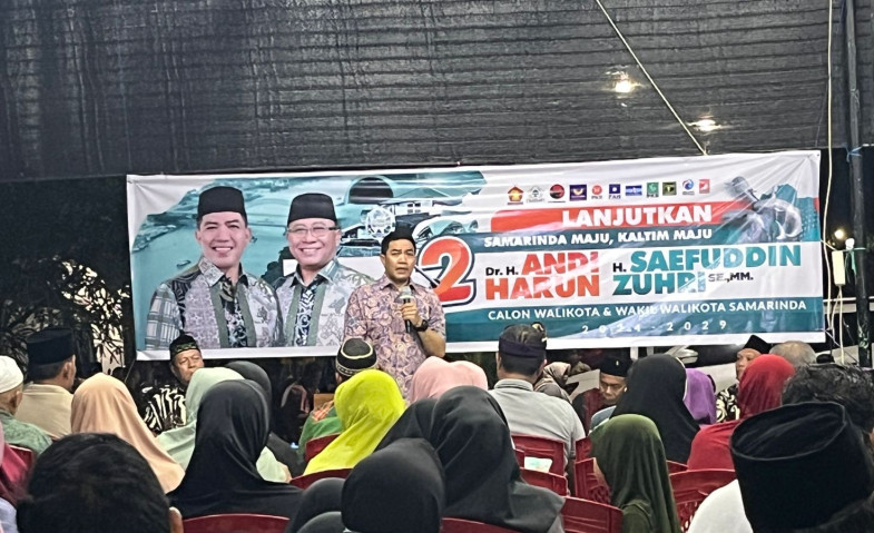 Andi Harun Pastikan Program KTS Elpiji 3 Kg Bakal Lanjut di Periode Kedua