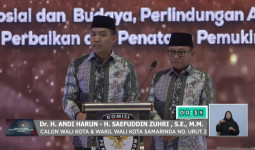 Antusias Masyarakat Tinggi, KPU Samarinda Pastikan Debat Publik Ketiga Berlangsung Lebih Menarik