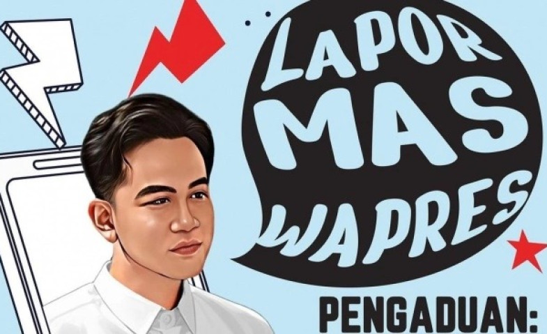 Banyak Aduan Iseng yang Masuk ke Nomor Layanan Lapor Mas Wapres, Istana Bakal Segera Lakukan Ini