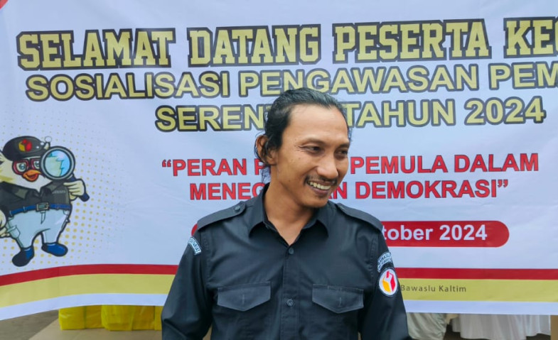 Bawaslu Kaltim Awasi Pertemuan Tertutup di Masa Kampanye Hingga Agenda DPRD Kaltim