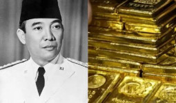 Benarkah Bung Karno Simpan Berton-ton Emas di Bank Swiss? Ini Pengakuan Guntur Soekarnoputra