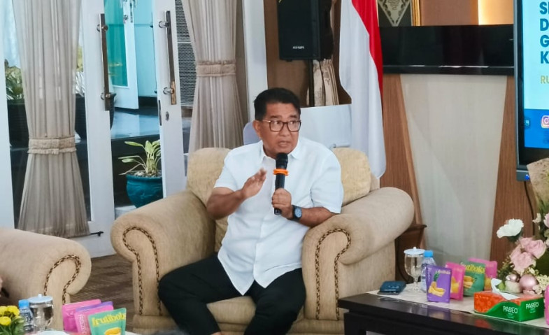 Bicara Soal Masalah Angkutan Tambang di Muara Kate, Begini Penjelasan Pj Gubernur Kaltim Akmal Malik