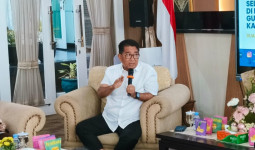 Bicara Soal Masalah Angkutan Tambang di Muara Kate, Begini Penjelasan Pj Gubernur Kaltim Akmal Malik