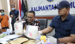 BNNP Kaltim Bongkar Modus Baru Penyelundupan Narkotika Melalui Bandara