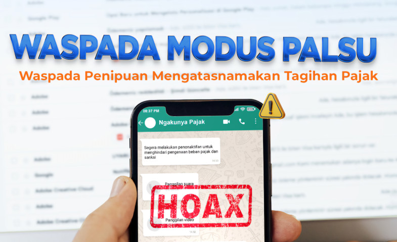 BRI Ingatkan Nasabah Waspada Modus Penipuan APK Berkedok Tagihan Pajak