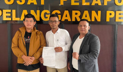 Calon Bupati Berau Dilaporkan ke Bawaslu RI