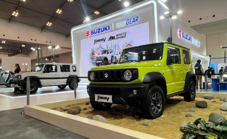 Cari Mobil Impian? Suzuki Punya Jawabannya untuk Setiap Kalangan