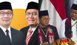 Cek Quick Count Pilkada Jakarta dari 4 Lembaga Survei, Unggul RK-Suswono atau Pramono-Rano?