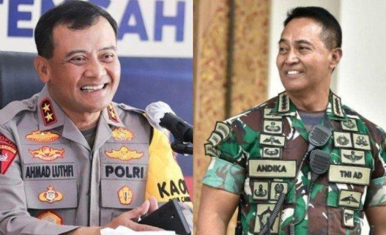 Cek Quick Count Pilkada Jateng 2024: Ahmad Luthfi Ungguli Andika Perkasa di 4 Lembaga Survei