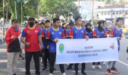 DBON Kaltim Siap Berlaga di Kejuaraan Nasional Desember 2024