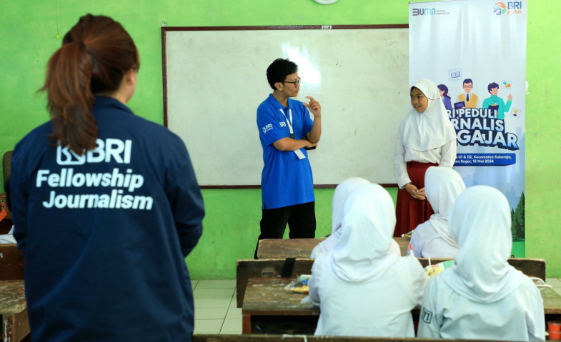 Dewan Pers Apresiasi Program BRI Fellowship Journalism 2025 untuk Tingkatkan Kompetensi Jurnalis