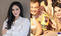 Diduga Jadi Wanita Simpanan Cagub Jateng Ahmad Luthfi, Vanessa Nabila Ternyata Sudah Punya Suami?