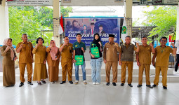 Dispora Kaltim Beri Bekal Lifeskill Pemuda Berau Lewat Pelatihan di Enam Kecamatan