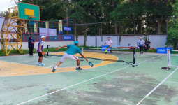 Dispora Kaltim Dorong Popularitas Pickleball lewat Kejuaraan Berskala Besar