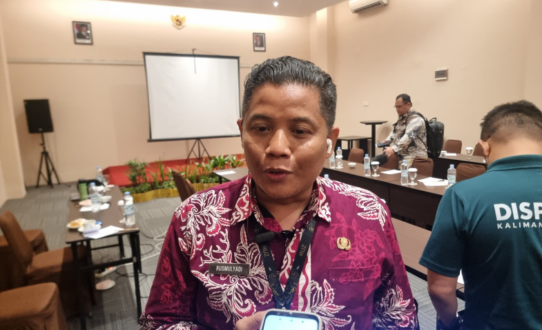 Dispora Kaltim Gencarkan Literasi Membaca di Kalangan Pemuda