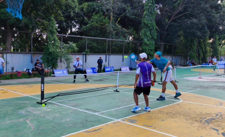 Dispora Kaltim Harap Pickleball Jadi Cabor Resmi di PON Mendatang