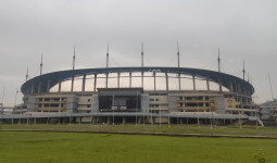 Dispora Kaltim Kembangkan Stadion Palaran Jadi Destinasi Sport Tourism