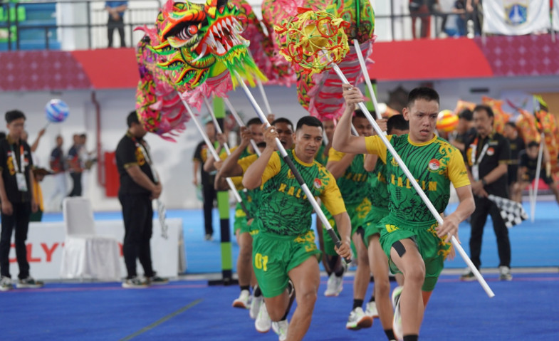 Dispora Kaltim: Kontingen Benua Etam Sudah Berusaha Maksimal di PON