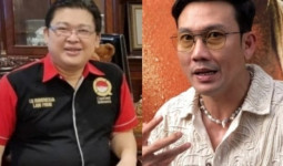 Ditantang Alvin Lim Siramkan Air Keras ke Mata Berhadiah Rp3 Miliar, Denny Sumargo Cuma Bisa Bilang Begini