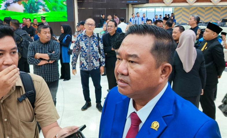 Ekti Imanuel: Perkuat Tata Tertib dan Sinergi untuk Respon Kebutuhan Rakyat