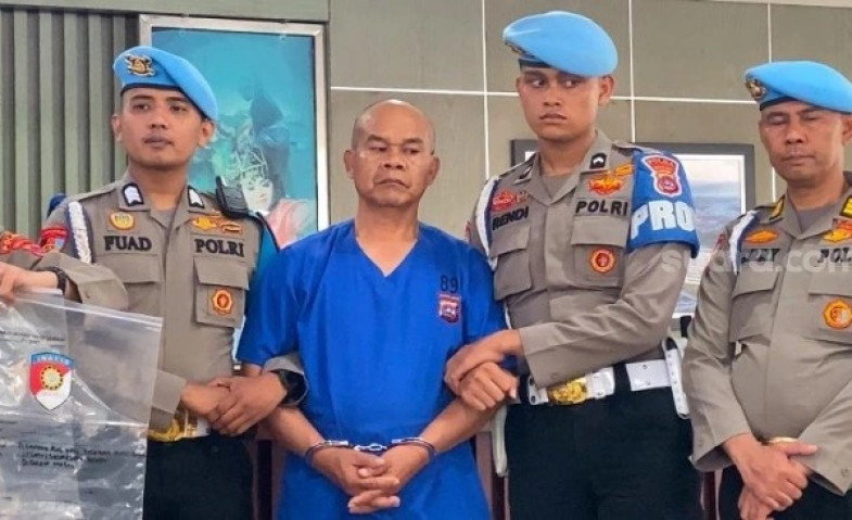 Fakta Baru AKP Dadang: Tembak Rumah Kapolres Solok Selatan Usai Habisi Nyawa AKP Ryanto Ulil