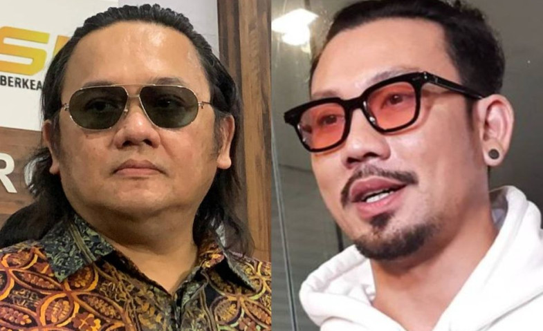 Farhat Abbas Ungkap Ada Seseorang yang Mengomporinya Laporkan Denny Sumargo, Siapa Ya?