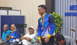 Firdaus, Inspirasi dari Balikpapan: Atlet Para Renang Peraih Medali Emas