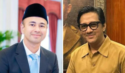 Gelar Doktornya Jadi Bahan Lawakan Andre Taulany, Raffi Ahmad Bilang Begini: Katanya Mau ...