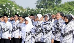 Hore! Gaji Guru Honorer dan ASN Bakal Naik per Januari 2025, Simak Rincian Kenaikannya di Sini