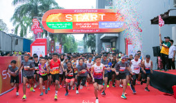 Inovasi RunVolution: Trek Menantang dan Hadiah Rp 100 Juta di SMR Run Festival 2024