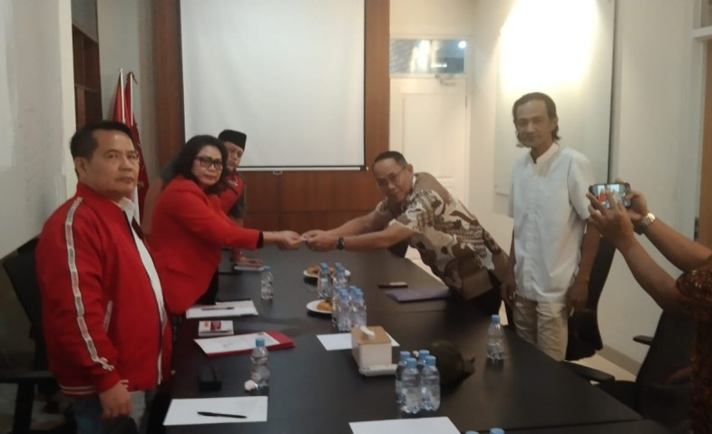 Jaga Ideologi Partai, PDIP Tak Gentar Meski Rusmadi Mundur Sebagai Kader Banteng