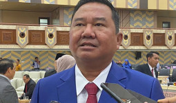 Jalan Kubar-Mahulu Memprihatinkan, Ekti Imanuel Dorong Kolaborasi Anggaran Provinsi dan Pusat