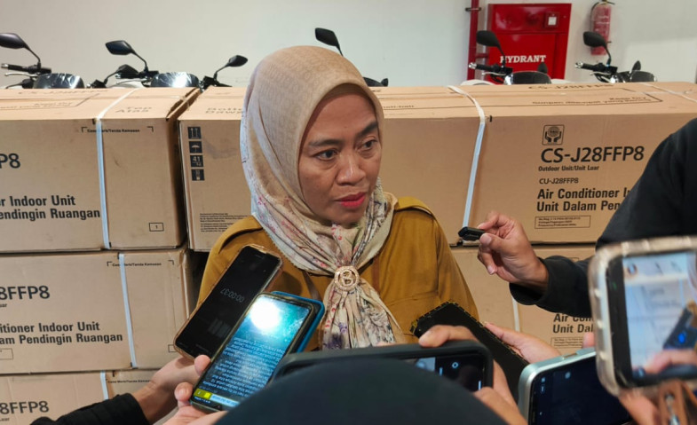 Karang Taruna di 10 Kecamatan Samarinda Kebagian Laptop dan Printer dari Dispora Kaltim