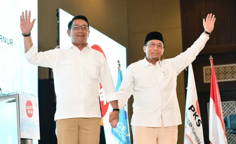 Kasus 'Janda Kaya' Suswono Belum Tuntas, Kini Ridwan Kamil Diduga Melecehkan Janda Saat Berkampanye