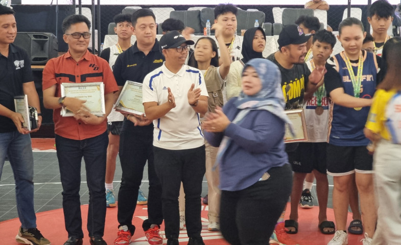 Kejuaraan Basket 3x3 Piala Gubernur Kaltim 2024 Sukses Digelar, Harapan Besar untuk Pembinaan Atlet Muda