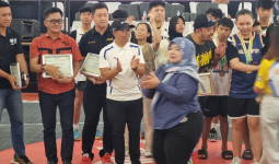 Kejuaraan Basket 3x3 Piala Gubernur Kaltim 2024 Sukses Digelar, Harapan Besar untuk Pembinaan Atlet Muda