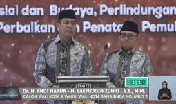 Kekerasan Perempuan dan Anak di Samarinda Tergolong Tinggi, Ini Solusi yang Ditawarkan Andi Harun dalam Debat Publik Kedua