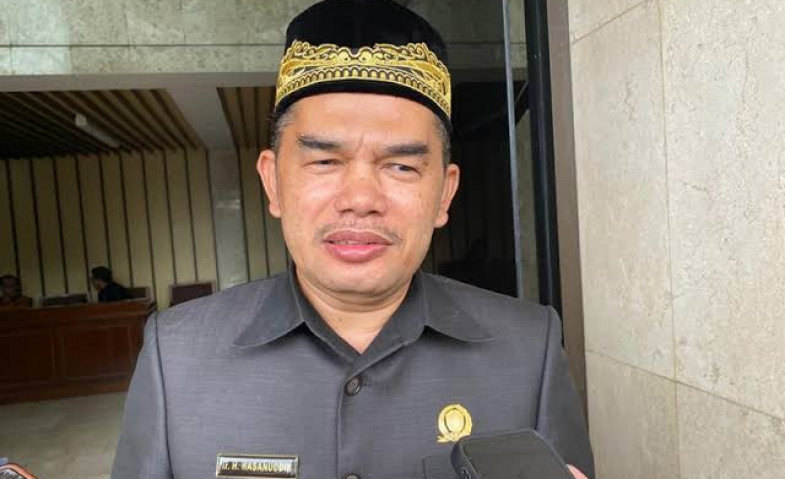 Ketua DPRD Kaltim Dorong Peran Ormas Tingkatkan Partisipasi Pilkada 2024